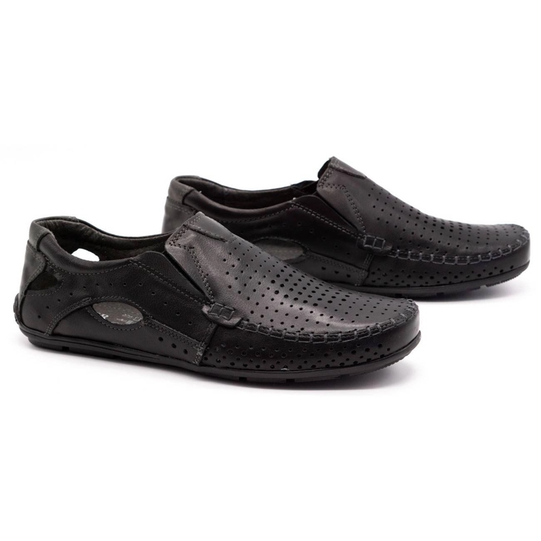 Olivier Férfiak 901 a nyári fekete arcra 2