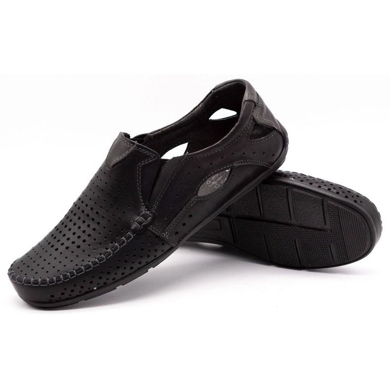 Olivier Férfiak 901 a nyári fekete arcra 3