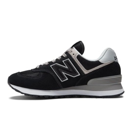New Balance cipő cipők wl574evb fekete 1