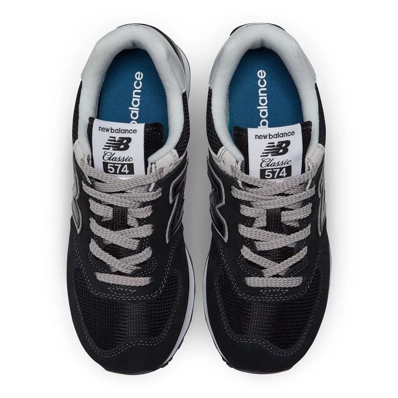 New Balance cipő cipők wl574evb fekete 2