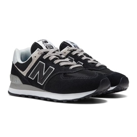 New Balance cipő cipők wl574evb fekete 3