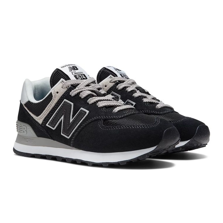New Balance cipő cipők wl574evb fekete 3