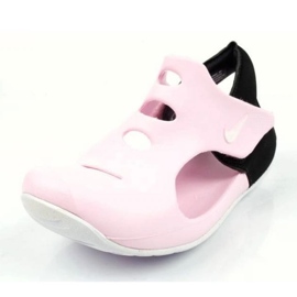 Nike Sunray Protect DH9462-601 lányok szandál rózsaszín 2