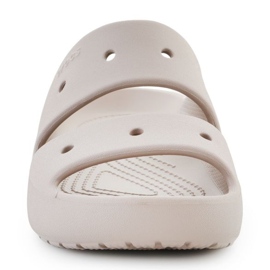 Crocs klasszikus szandál v2 209403-214 flip-flop bézs 1