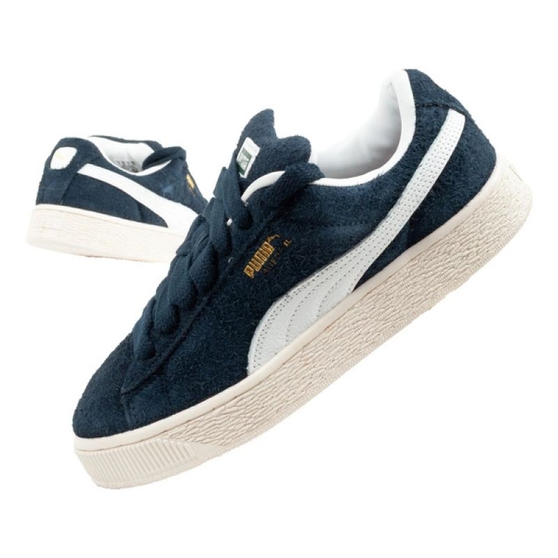 Puma Sedee XL szőrös 397241 01 cipő kék 1