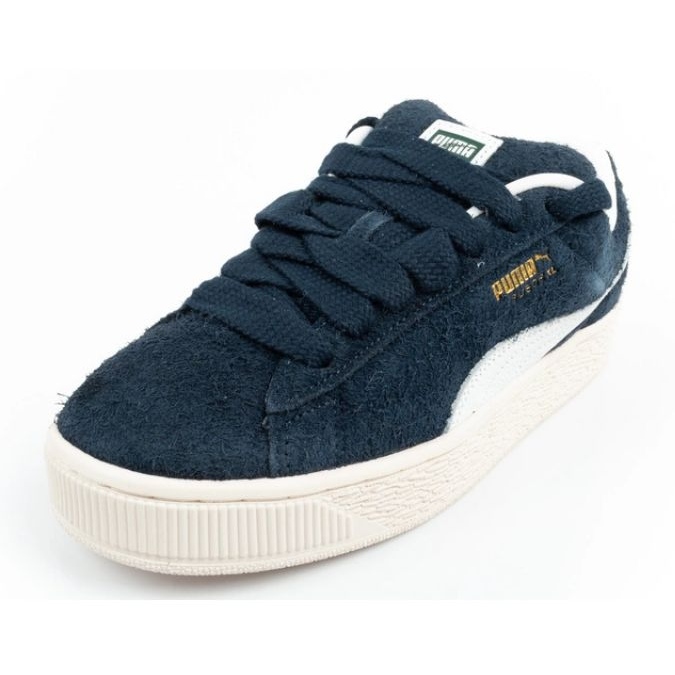 Puma Sedee XL szőrös 397241 01 cipő kék 2