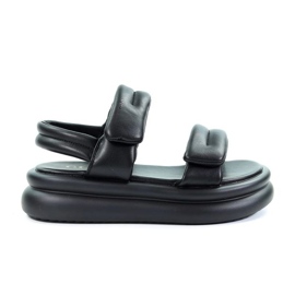 Szandál goe nn2n4101 fekete 2