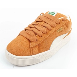 Puma Sedee XL szőrös 397241 04 cipő barna 2