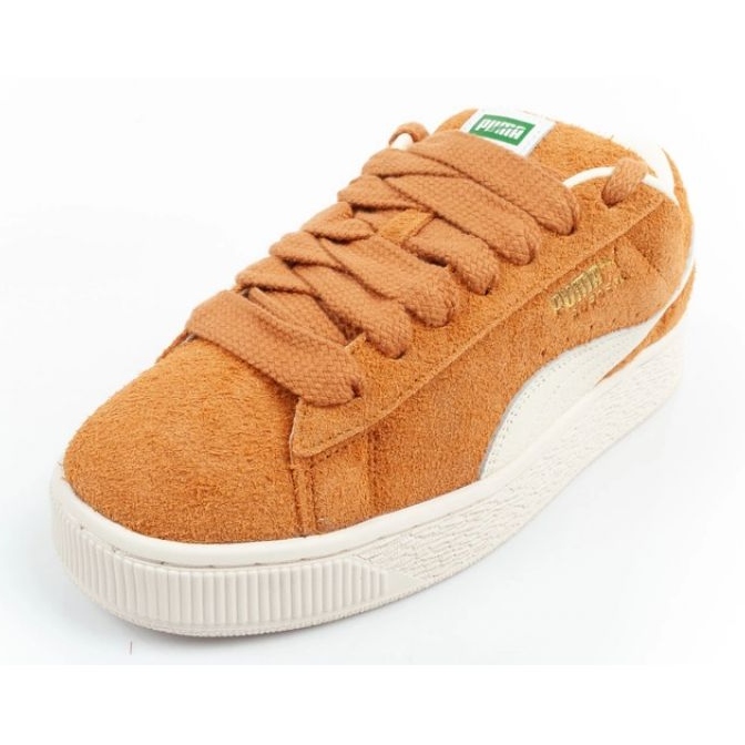 Puma Sedee XL szőrös 397241 04 cipő barna 2