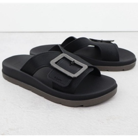 Zaxy flip flop rr285078 fekete 1