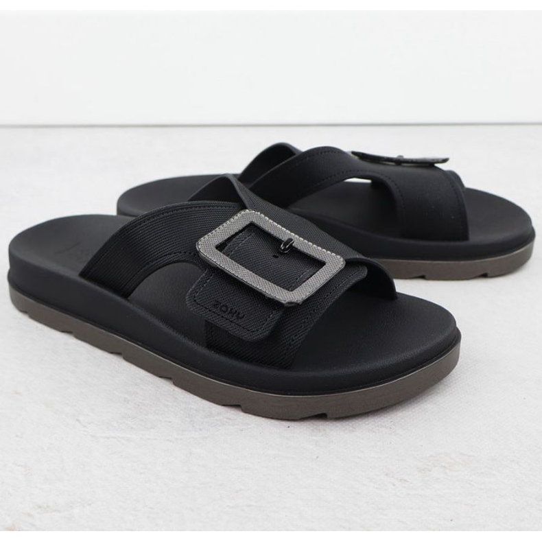 Zaxy flip flop rr285078 fekete 1