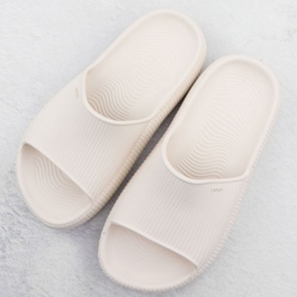 Zaxy rr285048 flip flops bézs 1