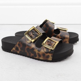 Zaxy flip flop rr285059 barna 1