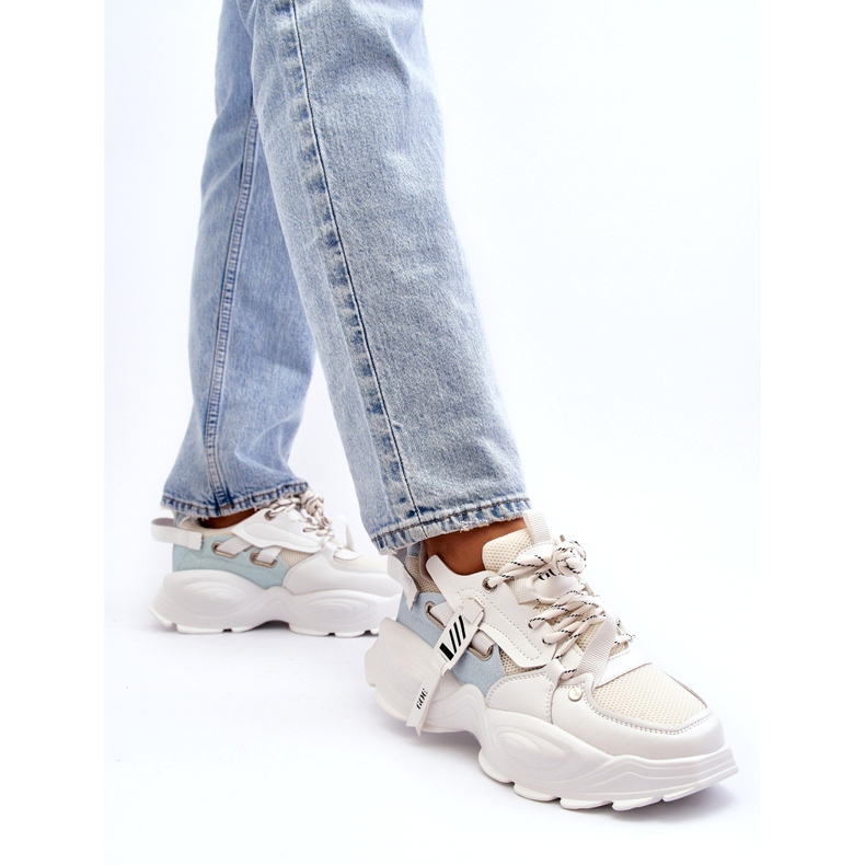 GOE női tornacipő NN2N4039B fehér 2