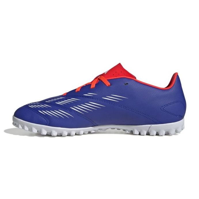 Turfy labdarúgó -cipő Adidas Predator Club TF IF6399 kék 1