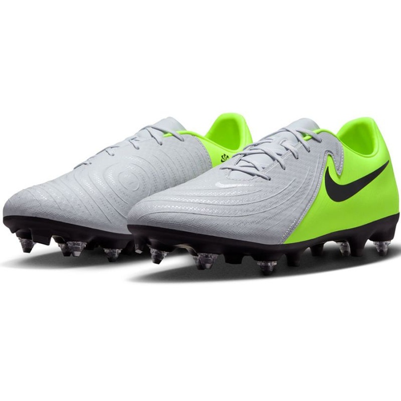 Nike Phantom GTX II Academy SG-Pro AC FJ2549-003 Football cipő zöld 1