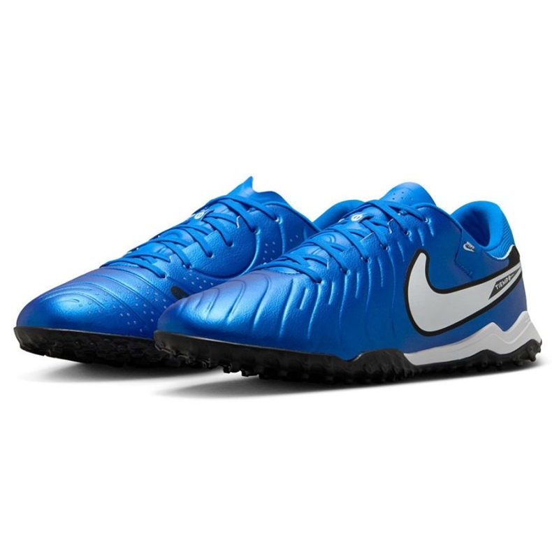 Nike Tiempo Legend 10 Akadémia TF DV4342-400 labdarúgó cipő kék 1 Nike Tiempo Legend 10 Akadémia TF DV4342-400 labdarúgó cipő kék 1
