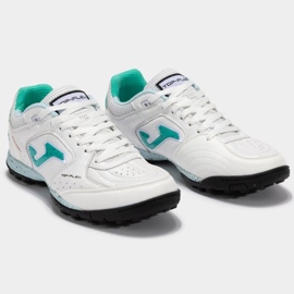 Joma Top Flex 2502 TF Topw2502TF labdarúgó cipő fehér 1