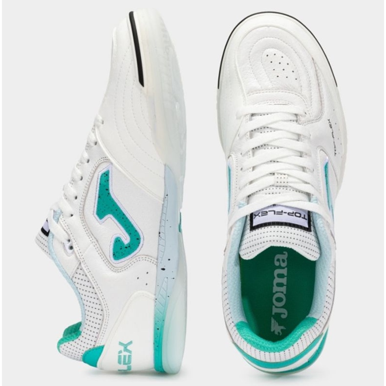 Joma Top Flex 2502 Topw2502in labdarúgó cipő fehér 1