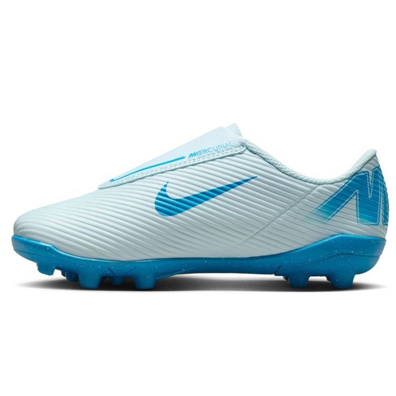 Nike Mercurial Vapor 16 Club Mg PS (V) FQ8290-400 labdarúgó cipő kék 1