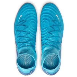 Nike Phantom Luna II Elite FG FJ2572-400 labdarúgó cipő kék 1