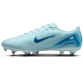 Nike Mercurial Vapor 16 Akadémia SG-Pro AC FQ8425-400 labdarúgó cipő kék 1 Nike Mercurial Vapor 16 Akadémia SG-Pro AC FQ8425-400 labdarúgó cipő kék 1