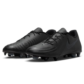 Nike Phantom GX II Club FG/MG M FJ25557-002 Labdarúgó cipő fekete 2