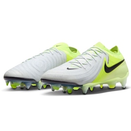 Nike Phantom GX II Elite SG FJ2586-003 Football cipő sárga 2