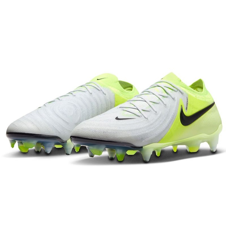 Nike Phantom GX II Elite SG FJ2586-003 Football cipő sárga 2