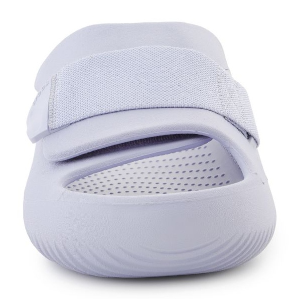 Crocs Mellow Luxe Recovery Slice 209413-5BR szárnyak ibolya 1