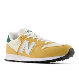 New Balance GM500RTG cipő sárga 1