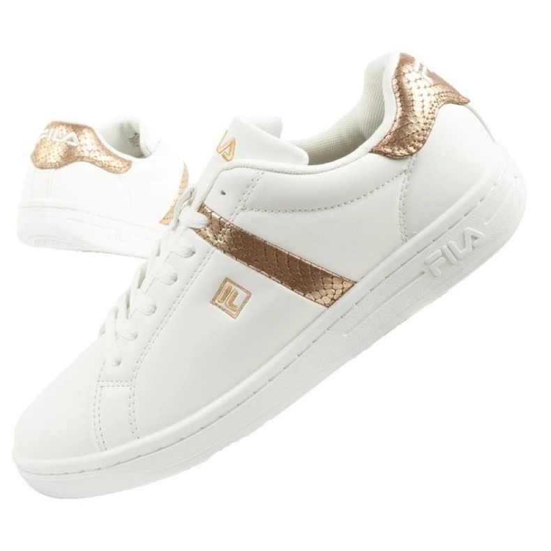 Fila Crosscourt 2 FFW025713069 cipő fehér 1