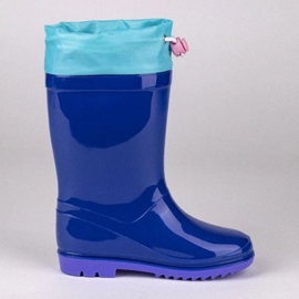 CERDA Stitch Wellies 2300006115 kék 1