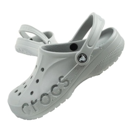CROCS BAYA 10126-007 FLIP-FLOPS szürke 1