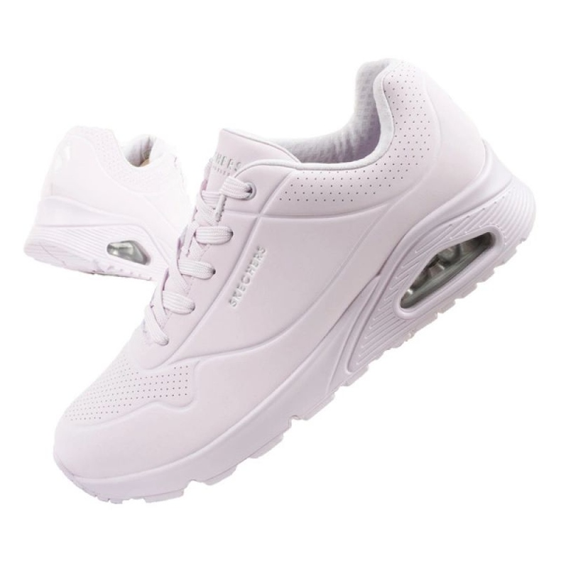 SKECHERS UNO állvány a 73690/LVLP cipőn ibolya 1