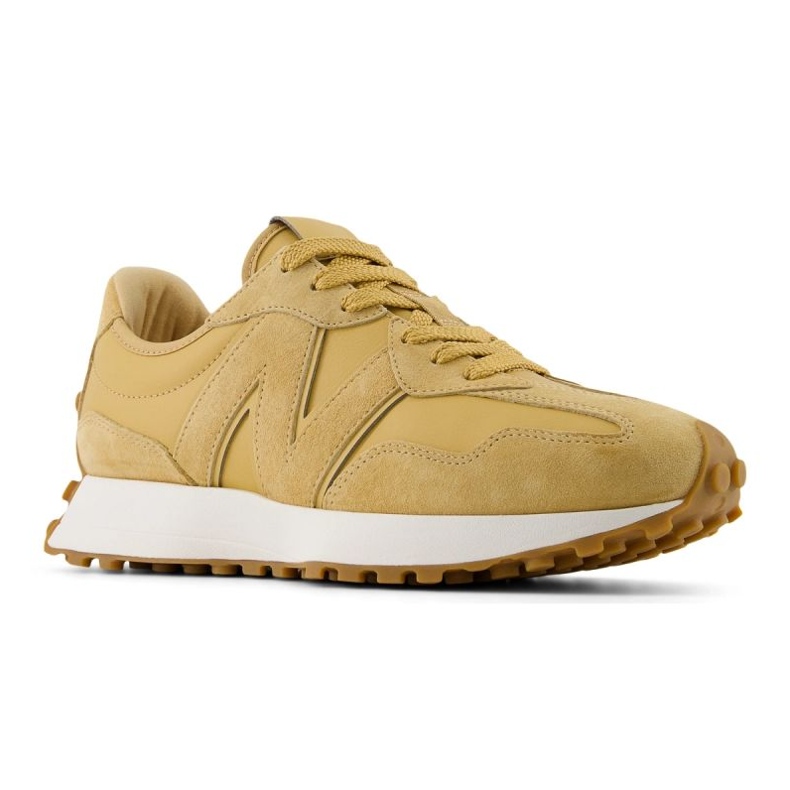 New Balance U327LJ cipő sárga 1