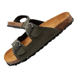 CMP Eco Thalitha 3Q91017F832 Flip -flops zöld 1