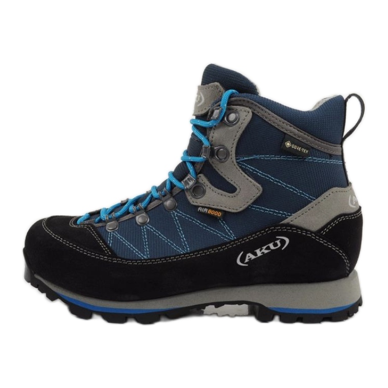 Aku Trekker széles Gore-TEX 978W208 cipő kék 1