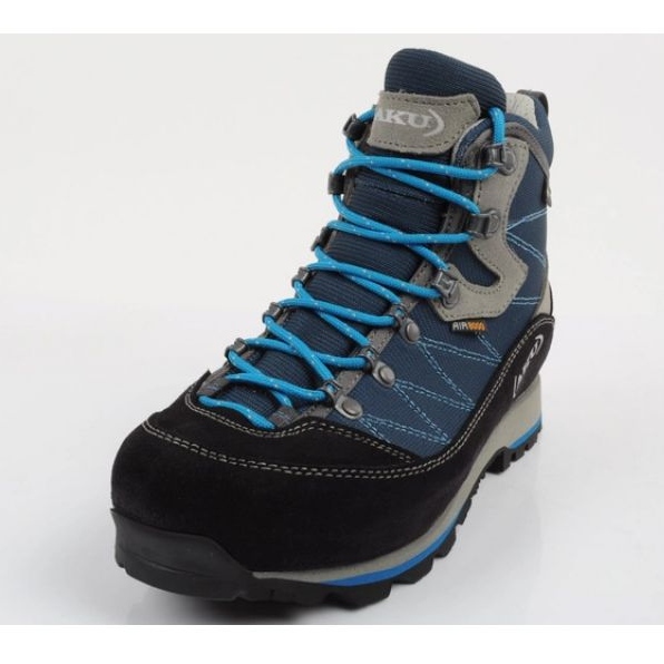 Aku Trekker széles Gore-TEX 978W208 cipő kék 2