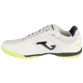 Joma Top Flex 2502 TF Tops2502TF labdarúgó cipő fehér 1