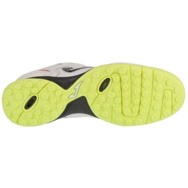 Joma Top Flex 2502 TF Tops2502TF labdarúgó cipő fehér 3