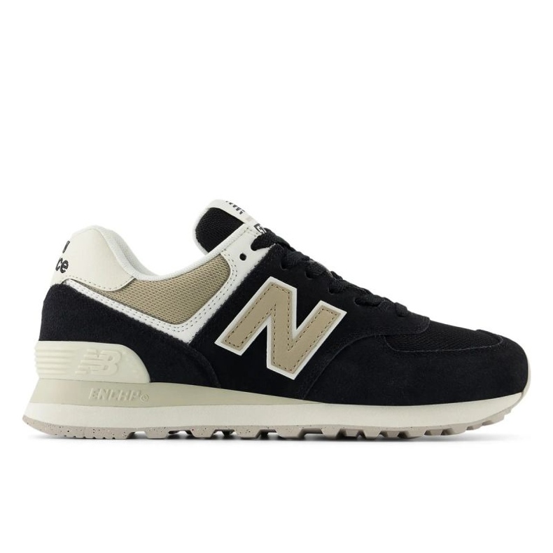 New Balance WL574DK2 cipő fekete 1