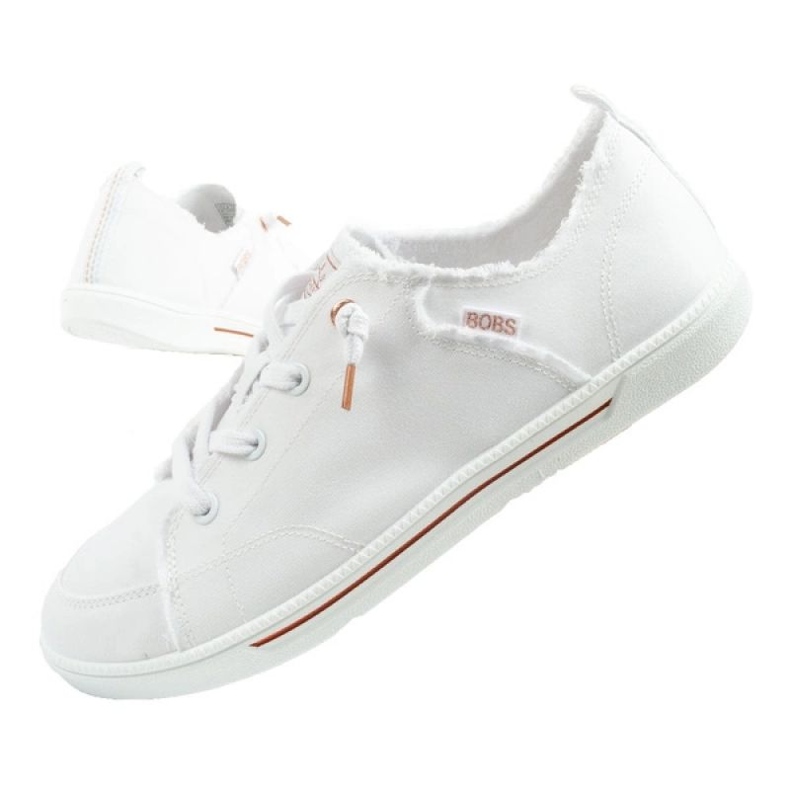 SKECHERS B.CUTE 2.0 BOBS 114150/WHT cipő fehér 1