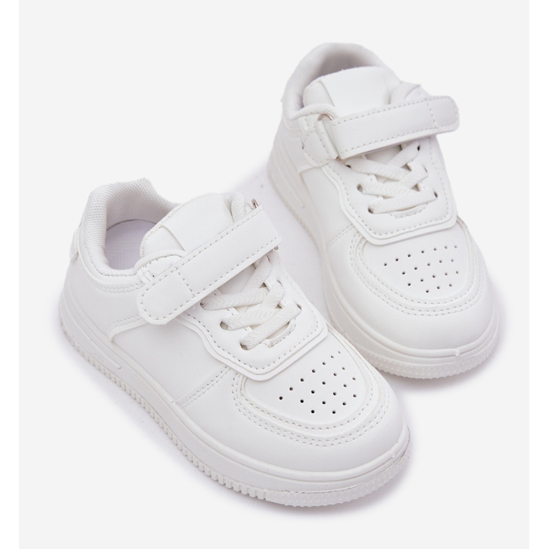 Gyerek sportcipő öko bőrfehérjével 2