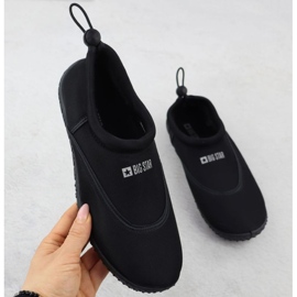 Big Star Nagy csillag nn274a801 vízcipő fekete fekete 1