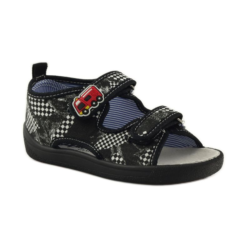 American Club Amerikai bőr talpbetét fehér fekete 1