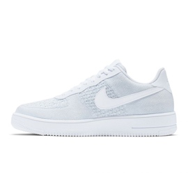 Nike Air Force 1 FlyKnit 2.0 AV3042-100 cipő fehér 1