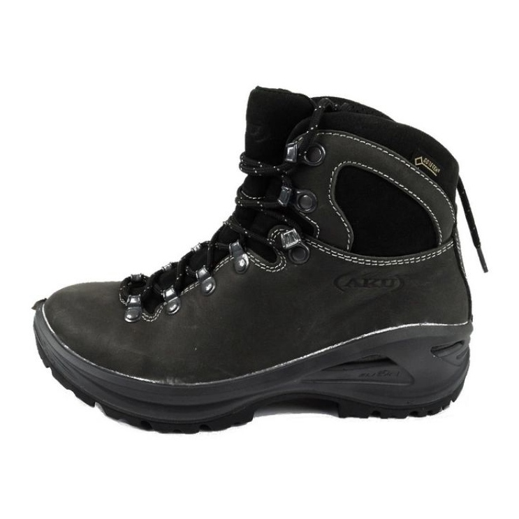 Aku Tribute II GTX 133024 cipő fekete 1