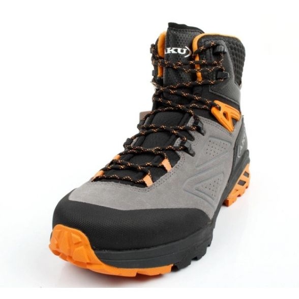 AKU reaktív GTX 668108 cipő szürke 2