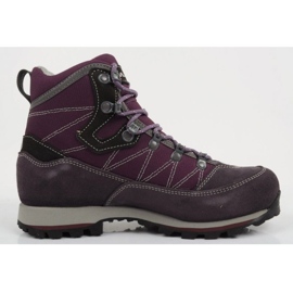 Aku Trekker Lite Gore-TEX 978195 cipő lila 2